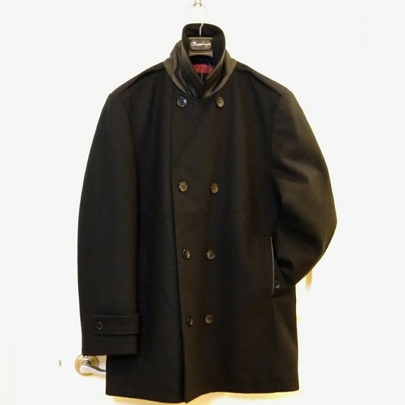 Kenneth Cole wool jacket - NWOT - Picture 2 of 10